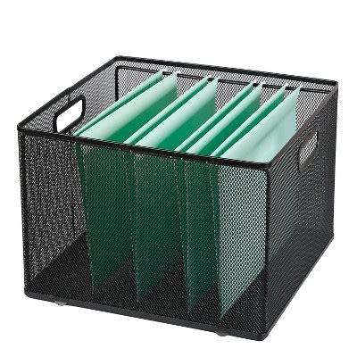 target metal file box|target file folder box.